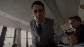 Zasłona do filmu "Szósty zmysł" #581992