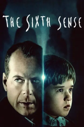 Plakat do filmu "Szósty zmysł" #582029