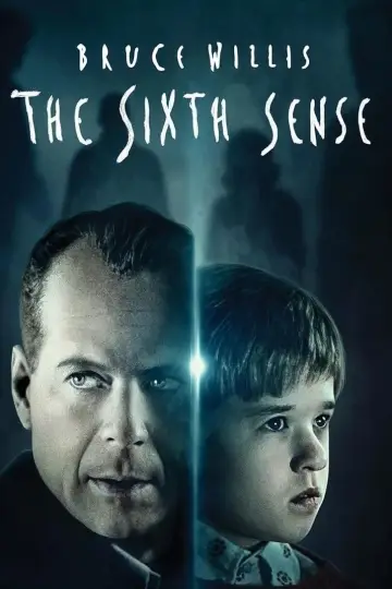 Plakat do filmu "Szósty zmysł" #582031