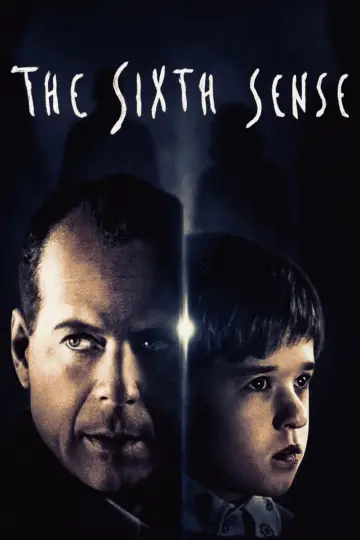 Plakat do filmu "Szósty zmysł" #582050