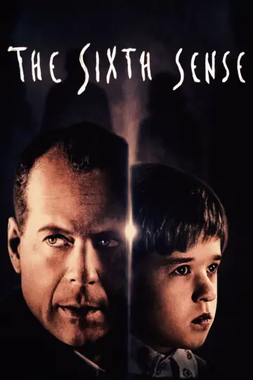 Plakat do filmu "Szósty zmysł" #582052