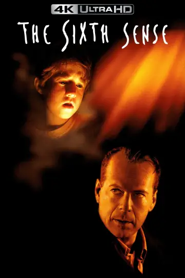 Plakat do filmu "Szósty zmysł" #582061