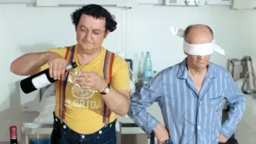 Zasłona do filmu "Skrzydełko czy nóżka" #933795
