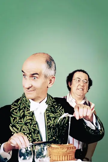 Plakat do filmu "Skrzydełko czy nóżka" #933796