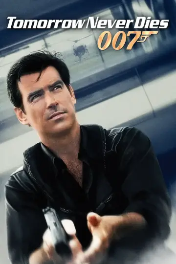 Plakat do filmu "Jutro nie umiera nigdy" #58659