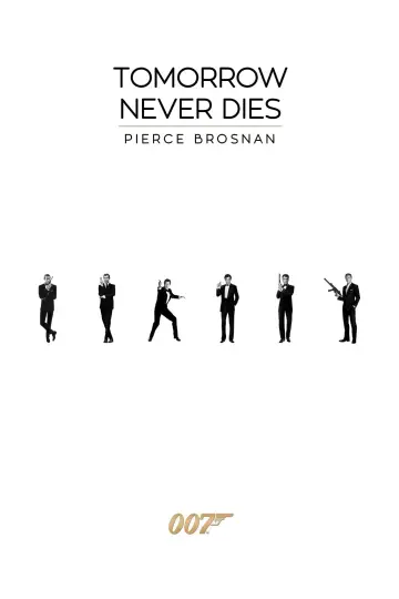 Plakat do filmu "Jutro nie umiera nigdy" #58663