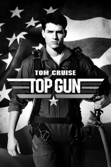 Plakat do filmu "Top Gun" #1155898