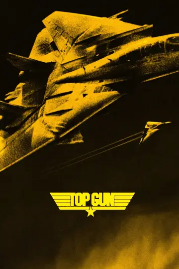 Plakat do filmu "Top Gun" #1155899
