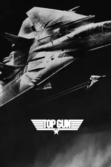 Plakat do filmu "Top Gun" #1155900