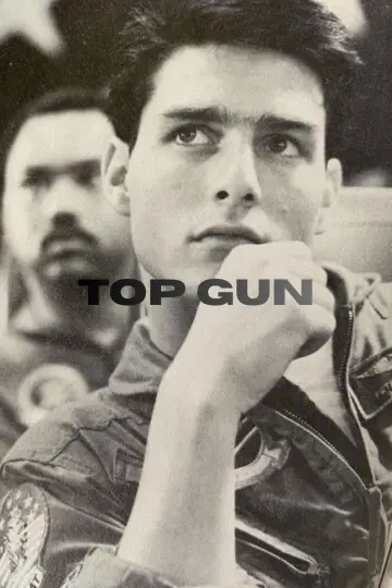 Plakat do filmu "Top Gun" #1197365