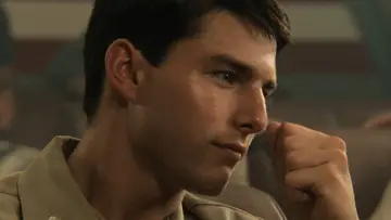 Zasłona do filmu "Top Gun" #1576221