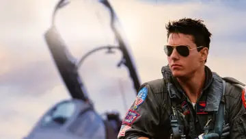 Zasłona do filmu "Top Gun" #243233