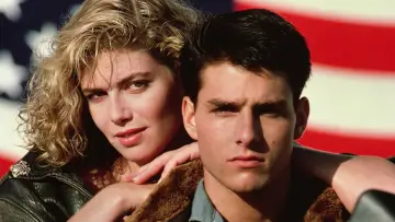Zasłona do filmu "Top Gun" #243235