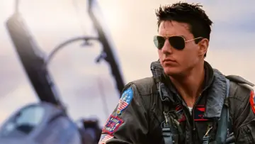 Zasłona do filmu "Top Gun" #243236
