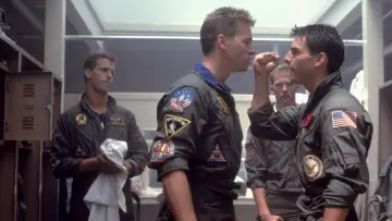 Zasłona do filmu "Top Gun" #243239