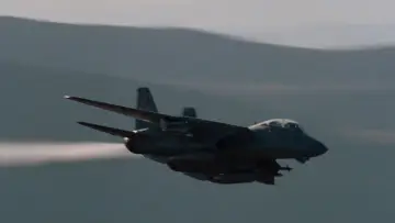 Zasłona do filmu "Top Gun" #243244