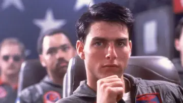 Zasłona do filmu "Top Gun" #243248
