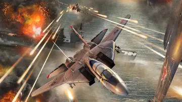 Zasłona do filmu "Top Gun" #243253