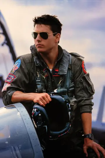 Plakat do filmu "Top Gun" #243257