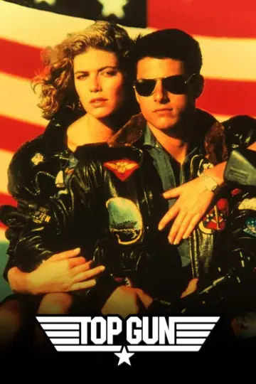 Plakat do filmu "Top Gun" #243259