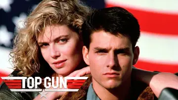 Zasłona do filmu "Top Gun" #33236