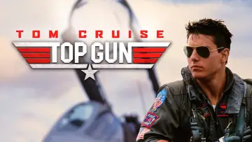 Zasłona do filmu "Top Gun" #33237