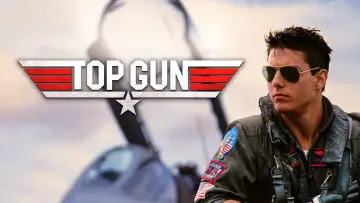 Zasłona do filmu "Top Gun" #33238