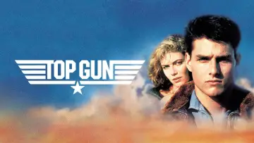 Zasłona do filmu "Top Gun" #33239