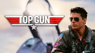 Zasłona do filmu "Top Gun" #33240