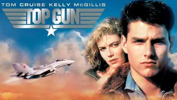 Zasłona do filmu "Top Gun" #33242