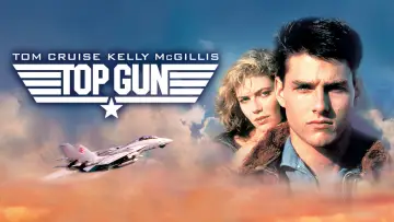Zasłona do filmu "Top Gun" #33243