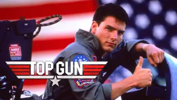 Zasłona do filmu "Top Gun" #33244