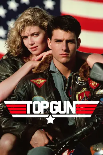 Plakat do filmu "Top Gun" #33248