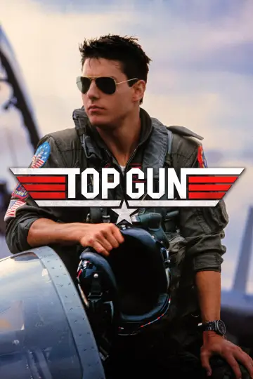 Plakat do filmu "Top Gun" #33249