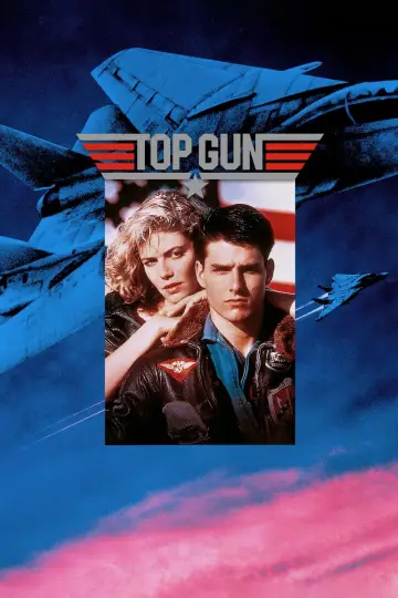 Plakat do filmu "Top Gun" #33250