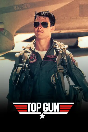 Plakat do filmu "Top Gun" #33251
