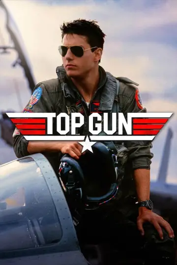 Plakat do filmu "Top Gun" #33252