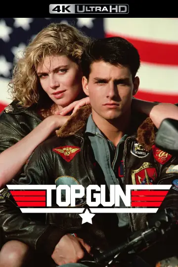 Plakat do filmu "Top Gun" #33255