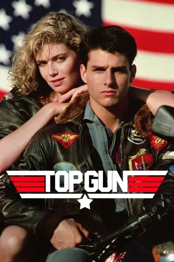 Plakat do filmu "Top Gun" #33257