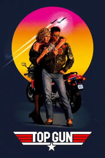Plakat do filmu "Top Gun" #33260
