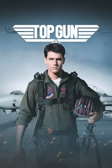 Plakat do filmu "Top Gun" #33262