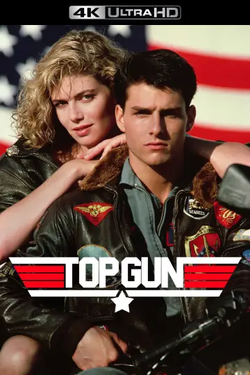 Plakat do filmu "Top Gun" #33264