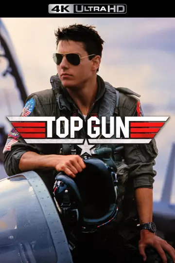 Plakat do filmu "Top Gun" #33265