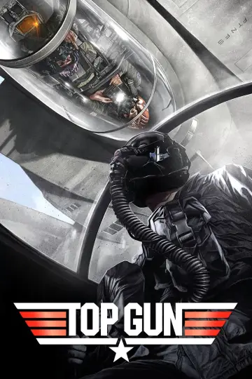 Plakat do filmu "Top Gun" #33266