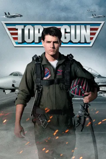 Plakat do filmu "Top Gun" #33269