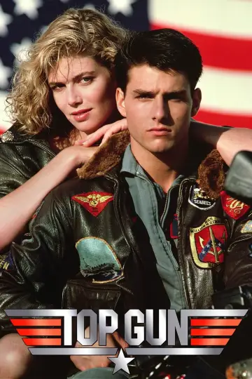 Plakat do filmu "Top Gun" #33270