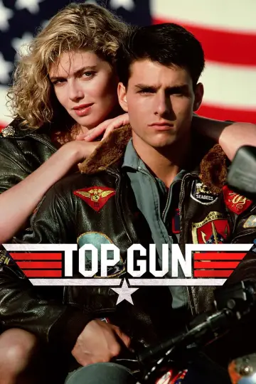 Plakat do filmu "Top Gun" #33272