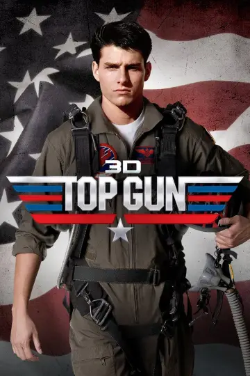 Plakat do filmu "Top Gun" #33273