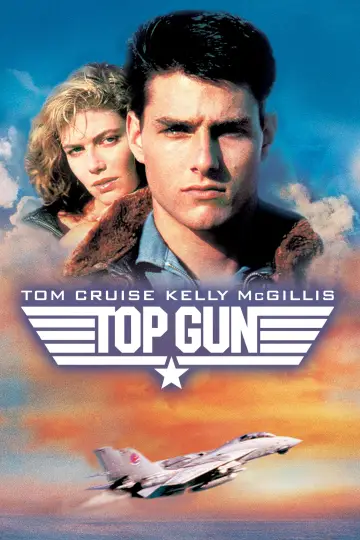 Plakat do filmu "Top Gun" #33274
