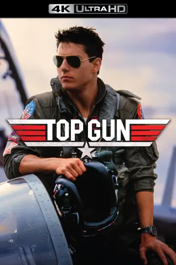 Plakat do filmu "Top Gun" #33277